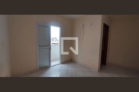 Quarto 1  Suíte de apartamento à venda com 2 quartos, 50m² em Vila Leopoldina, Santo André