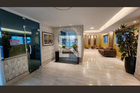 Apartamento para alugar com 52m², 1 quarto e 1 vagaHall de entrada