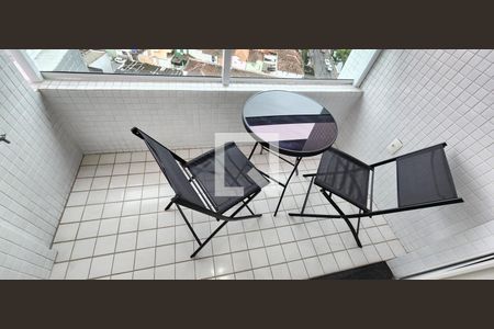 Apartamento para alugar com 52m², 1 quarto e 1 vagaVaranda da Sala