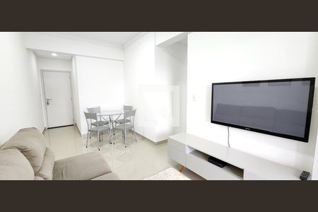 Apartamento para alugar com 52m², 1 quarto e 1 vagaSala
