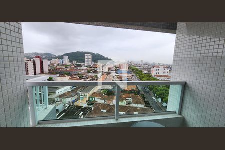Apartamento para alugar com 52m², 1 quarto e 1 vagaVaranda da Sala