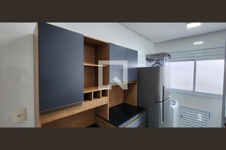 Apartamento para alugar com 52m², 1 quarto e 1 vagaCozinha - Armários