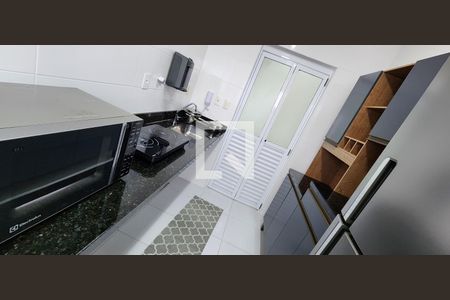 Apartamento para alugar com 52m², 1 quarto e 1 vagaCozinha