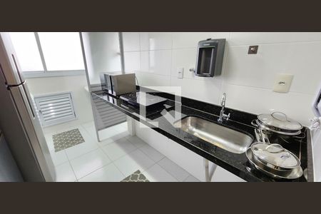 Apartamento para alugar com 52m², 1 quarto e 1 vagaCozinha