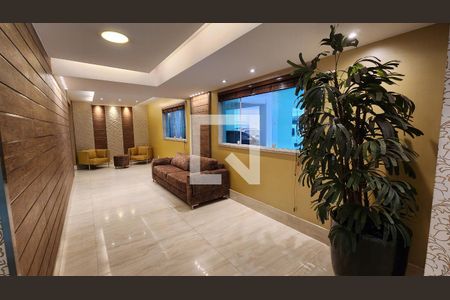 Apartamento para alugar com 52m², 1 quarto e 1 vagaHall de entrada