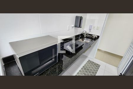 Apartamento para alugar com 52m², 1 quarto e 1 vagaCozinha