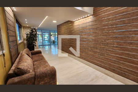 Apartamento para alugar com 52m², 1 quarto e 1 vagaHall de entrada