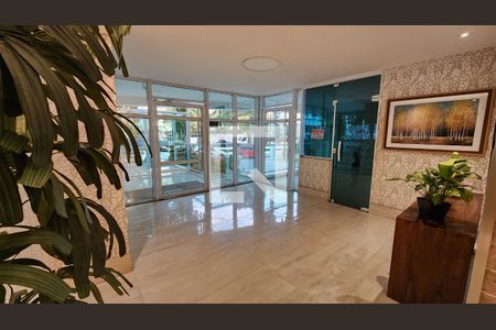 Apartamento para alugar com 52m², 1 quarto e 1 vagaHall de entrada