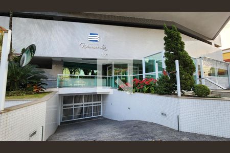 Apartamento para alugar com 52m², 1 quarto e 1 vagaFachada do Prédio
