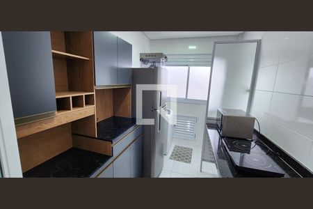 Apartamento para alugar com 52m², 1 quarto e 1 vagaCozinha