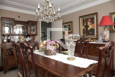 Sala de Jantar de apartamento à venda com 4 quartos, 22104m² em Moinhos de Vento, Porto Alegre