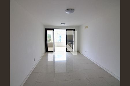 Sala de apartamento à venda com 4 quartos, 131m² em Barra da Tijuca, Rio de Janeiro