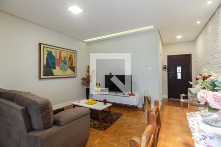 Sala de casa à venda com 3 quartos, 150m² em Vila Gomes Cardim, São Paulo