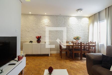 Sala de casa à venda com 3 quartos, 150m² em Vila Gomes Cardim, São Paulo