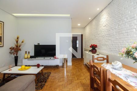 Sala de casa à venda com 3 quartos, 150m² em Vila Gomes Cardim, São Paulo