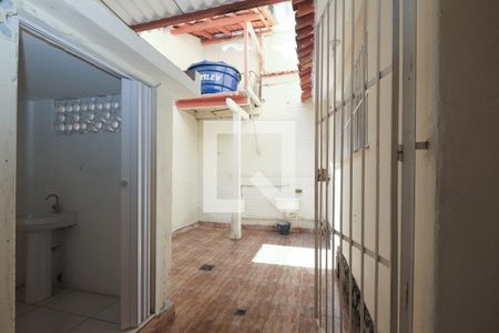 Casa para alugar com 216m², 4 quartos e 2 vagasÁrea de Serviço