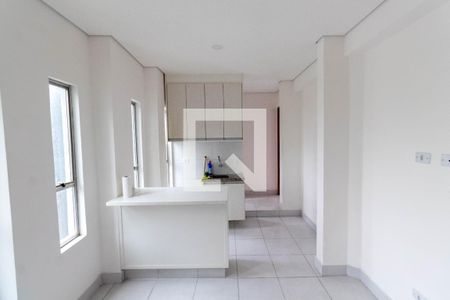 Sala/Cozinha de casa à venda com 1 quarto, 42m² em Vila Marieta, São Paulo