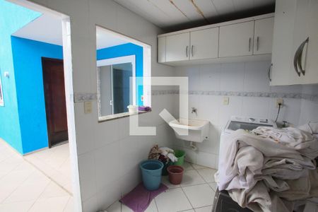 Casa de condomínio à venda com 300m², 3 quartos e 3 vagas Casa de condomínio à venda com 300m², 3 quartos e 3 vagasÁrea de Serviço