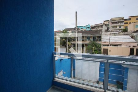 Casa de condomínio à venda com 300m², 3 quartos e 3 vagas Casa de condomínio à venda com 300m², 3 quartos e 3 vagasVaranda da Suíte 1