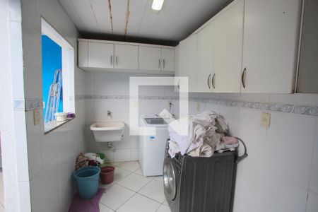 Casa de condomínio à venda com 300m², 3 quartos e 3 vagas Casa de condomínio à venda com 300m², 3 quartos e 3 vagasÁrea de Serviço