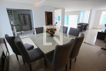 Sala de Jantar de casa de condomínio para alugar com 3 quartos, 300m² em Jacarepaguá, Rio de Janeiro