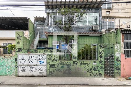Casa para alugar com 62m², 2 quartos e sem vagaFachada do Prédio