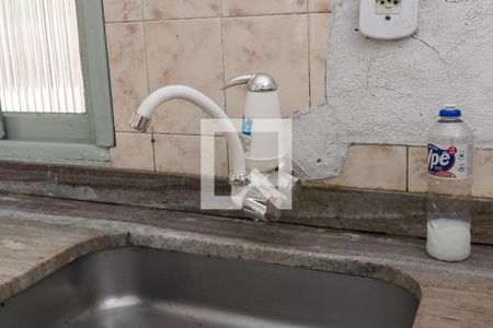 Casa para alugar com 62m², 2 quartos e sem vagaCozinha - Torneira