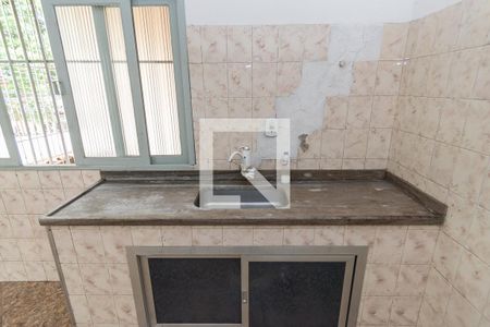 Casa para alugar com 62m², 2 quartos e sem vagaCozinha