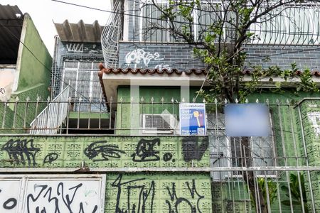 Casa para alugar com 62m², 2 quartos e sem vagaFachada 