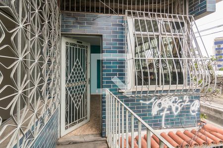 Casa para alugar com 62m², 2 quartos e sem vagaEntrada do imóvel