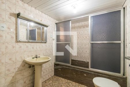 Casa para alugar com 62m², 2 quartos e sem vagaBanheiro
