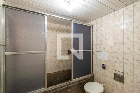 Casa para alugar com 62m², 2 quartos e sem vagaBanheiro