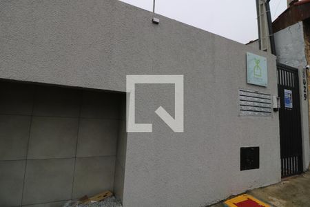 Apartamento para alugar com 42m², 2 quartos e 1 vagaFachada