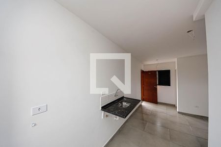 Apartamento para alugar com 42m², 2 quartos e 1 vagaCozinha