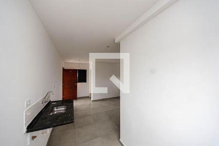 Apartamento para alugar com 42m², 2 quartos e 1 vagaCozinha