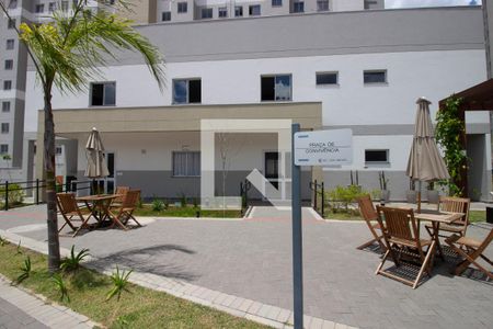 Apartamento para alugar com 40m², 2 quartos e sem vaga Apartamento para alugar com 40m², 2 quartos e sem vagaÁrea comum