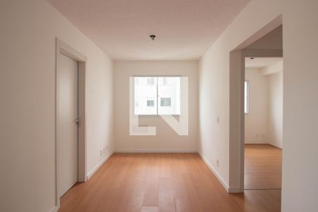 Sala de apartamento para alugar com 2 quartos, 40m² em Cidade Nova São Miguel, São Paulo