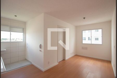 Sala de apartamento para alugar com 2 quartos, 40m² em Cidade Nova São Miguel, São Paulo