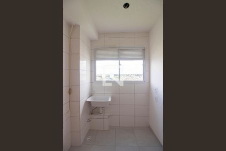 Apartamento para alugar com 40m², 2 quartos e sem vaga Apartamento para alugar com 40m², 2 quartos e sem vagaCozinha e Área de Serviço