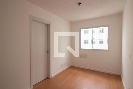 Sala de apartamento para alugar com 2 quartos, 40m² em Cidade Nova São Miguel, São Paulo