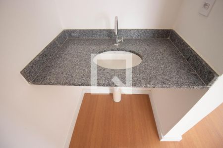 Apartamento para alugar com 40m², 2 quartos e sem vaga Apartamento para alugar com 40m², 2 quartos e sem vagaBanheiro