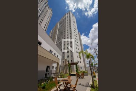 Apartamento para alugar com 40m², 2 quartos e sem vaga Apartamento para alugar com 40m², 2 quartos e sem vagaÁrea comum