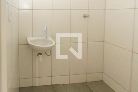 Apartamento à venda com 30m², 1 quarto e 1 vaga Apartamento à venda com 30m², 1 quarto e 1 vagaBanheiro