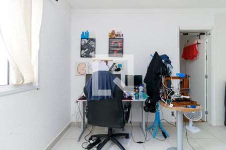 Sala de kitnet/studio à venda com 1 quarto, 31m² em Jardim Caravelas, São Paulo