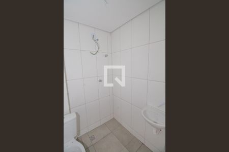 Banheiro Social de apartamento para alugar com 1 quarto, 30m² em Vila Formosa, São Paulo