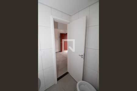 Banheiro Social de apartamento à venda com 1 quarto, 30m² em Vila Formosa, São Paulo
