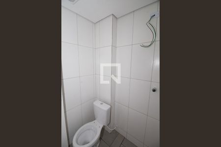 Banheiro Social de apartamento para alugar com 1 quarto, 30m² em Vila Formosa, São Paulo