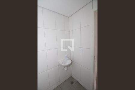 Banheiro Social de apartamento à venda com 1 quarto, 30m² em Vila Formosa, São Paulo