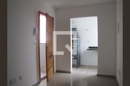 Sala/Cozinha de apartamento para alugar com 2 quartos, 42m² em Artur Alvim, São Paulo