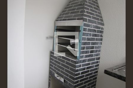 Apartamento à venda com 42m², 2 quartos e sem vagaChurrasqueira